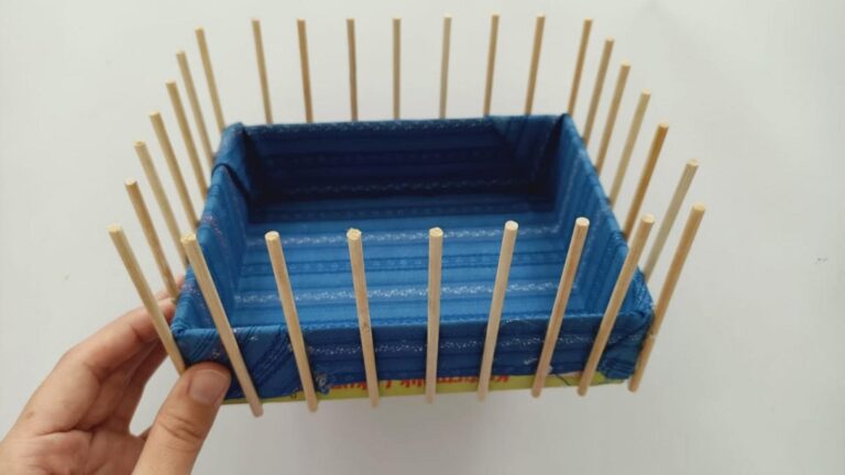 Cette astuce va transformer vos vieux cartons en déco tendance…