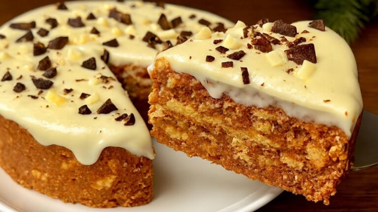 Cette astuce de gâteau aux pommes sans cuisson va transformer vos desserts…