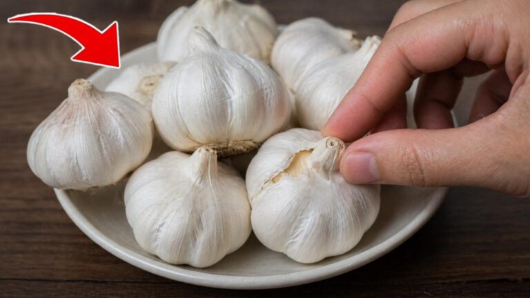 Cette astuce simple pour choisir l&rsquo;ail transformera vos plats… Vous ne regarderez plus jamais pareil !