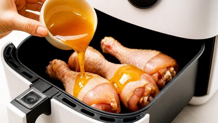 Cette astuce surprenante pour des ailes de poulet croustillantes va changer vos dîners…