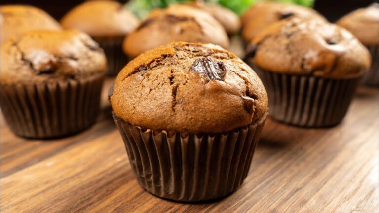 Cette recette va transformer vos muffins avec un arôme divin… sans œufs !