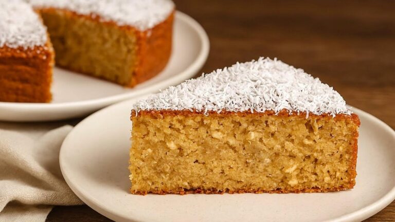 Cette astuce gourmande transforme des ingrédients simples en un gâteau irrésistible…