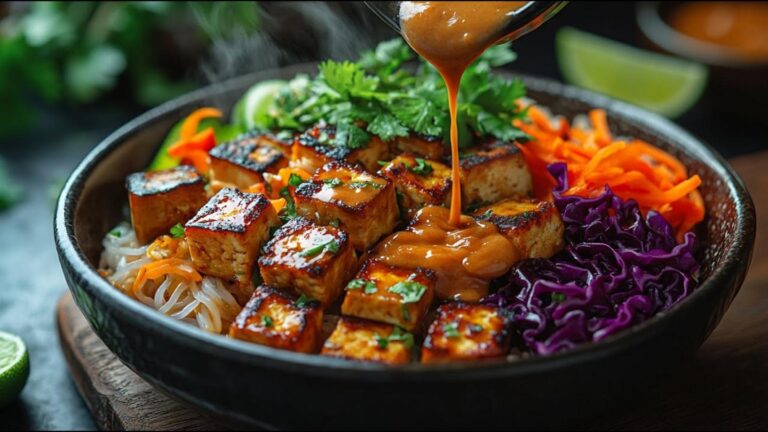 Cette recette étonnante transforme des ingrédients simples en un festin vegan…