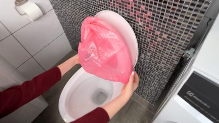 Cette astuce géniale rendra vos toilettes étincelantes sans effort…