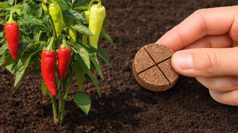 Cette astuce simple va transformer vos déchets en un engrais miracle pour vos plantes…