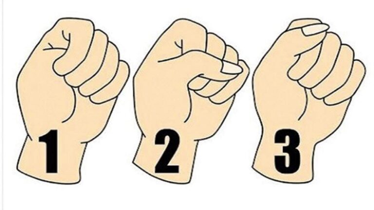 Cette astuce simple dévoile des secrets fascinants sur votre personnalité…
