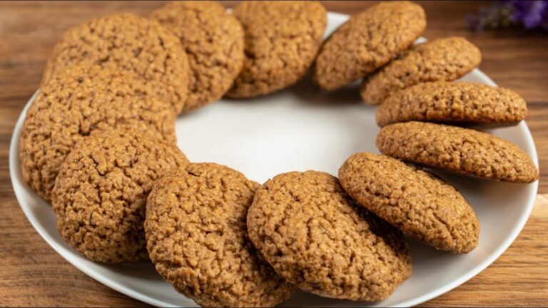 Cette vieille recette de biscuits soviétiques va transformer vos goûters…