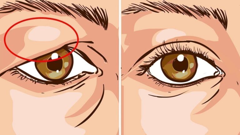 Cette astuce naturelle transforme les paupières fatiguées en éclat… Découvrez comment !