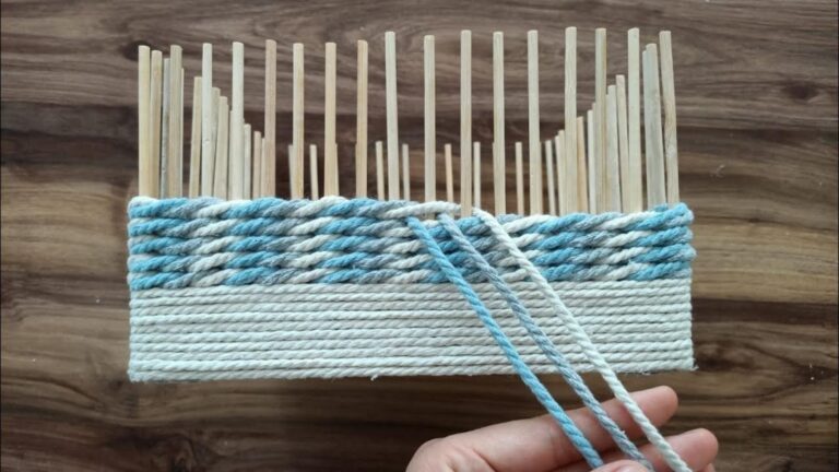 Cette astuce oubliée transforme vos cartons en magnifiques paniers à suspendre…