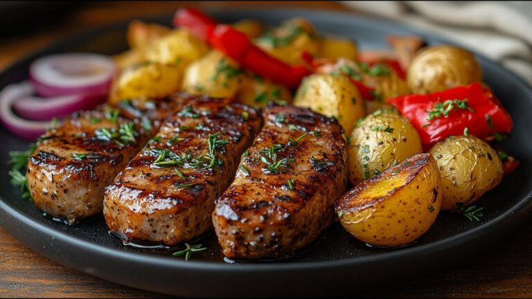 Cette méthode surprenante transforme le céleri en steak délicieux… à essayer absolument !