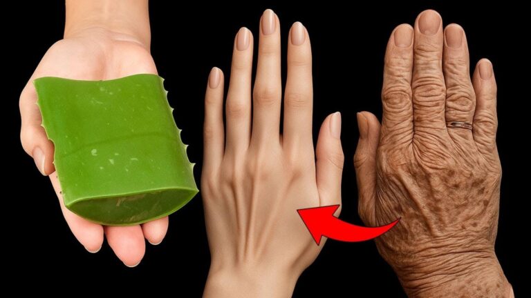 Cette astuce naturelle rendra votre peau éclatante en un rien de temps…