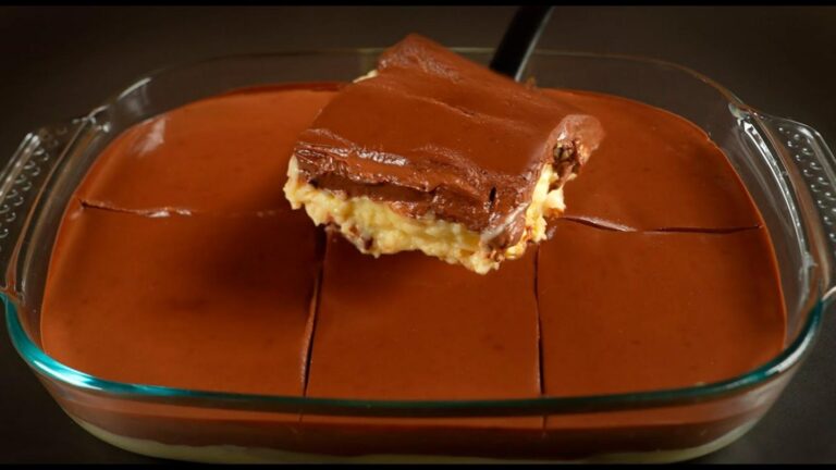 Cette recette magique transforme vos 5 minutes en un dessert chocolaté irrésistible…