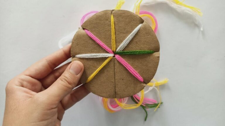 Une vieille astuce pour transformer du carton en déco chic à petit prix…