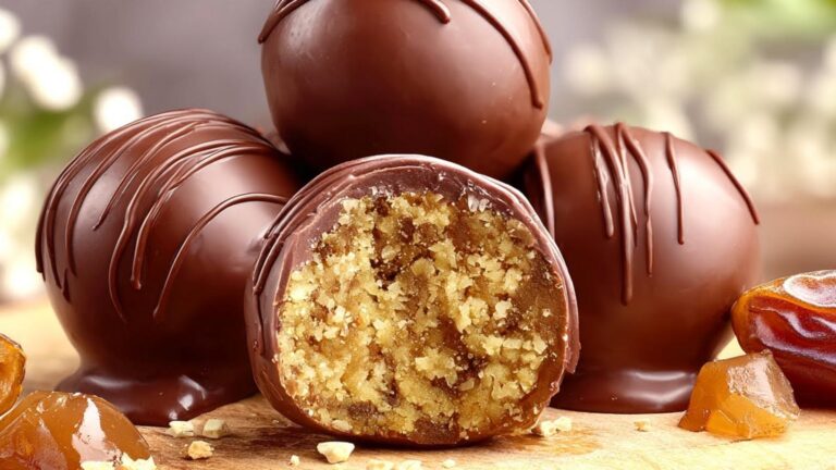 Cette astuce simple vous fera adorer préparer des bonbons sains à la maison…