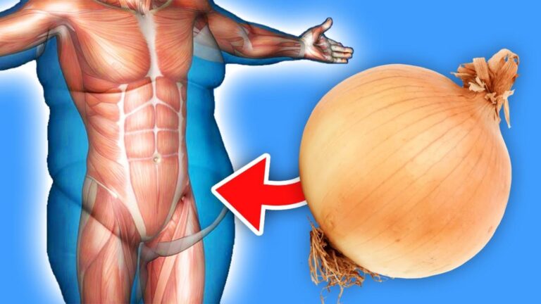 Cette astuce surprenante transforme votre santé en mangeant simplement une oignon…