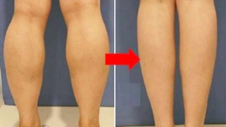 Cette astuce peu connue transforme vos jambes en quelques semaines…