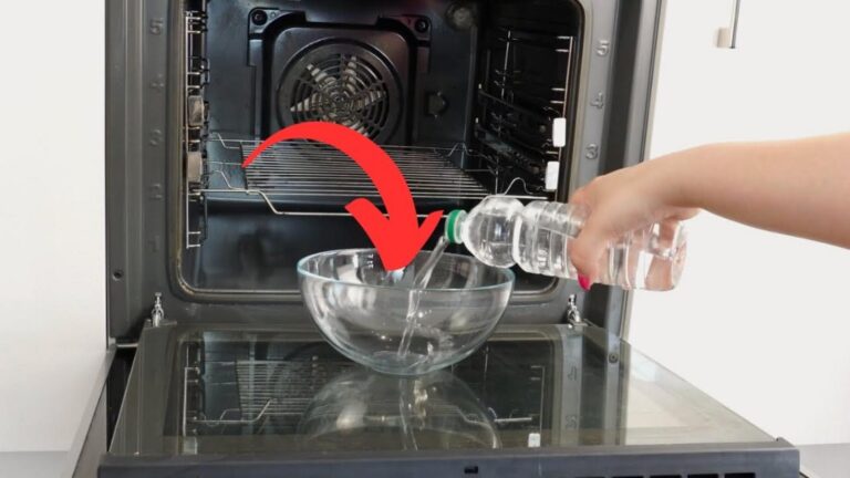 Cette astuce de grand-mère rendra ton four éclatant sans effort…