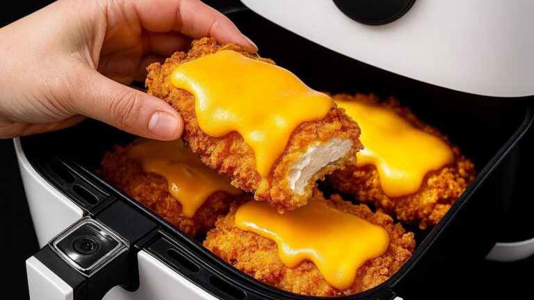 Cette technique va transformer le poulet en une délicieuse croûte dorée…