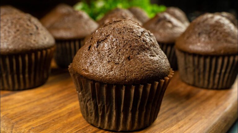 Cette astuce de grand-mère transforme vos muffins en nuages légers…