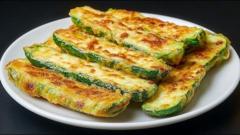 10 recettes de zucchini faciles à découvrir pour des plats délicieux et rapides !