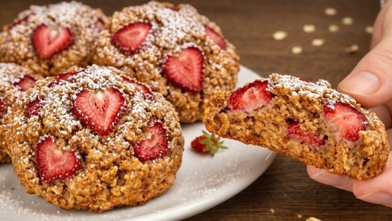 7 raisons d&rsquo;adopter ces cookies à l&rsquo;avoine sains et délicieux chaque matin !