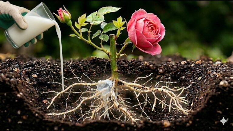 Rooter des boutures de roses en 7 étapes simples pour un jardin magnifique !