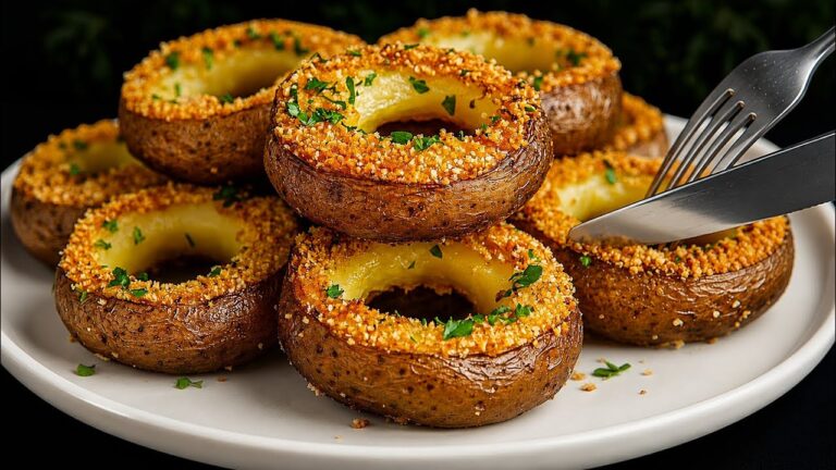 5 plats irrésistibles qui remplaceront les pommes de terre à chaque repas !