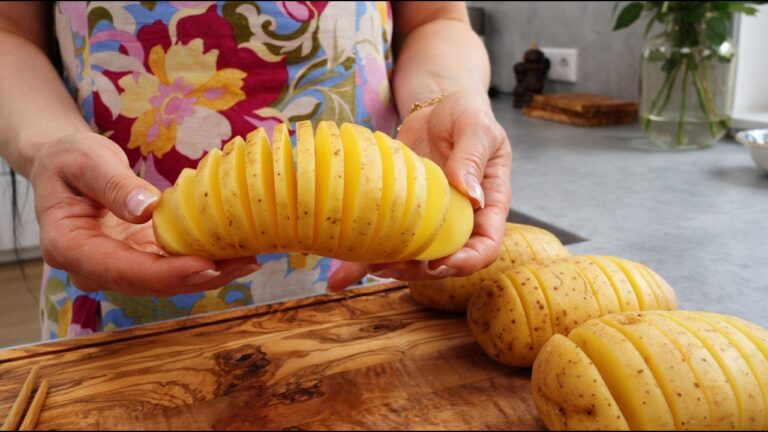 5 façons simples de cuisiner des pommes de terre délicieuses et inoubliables !