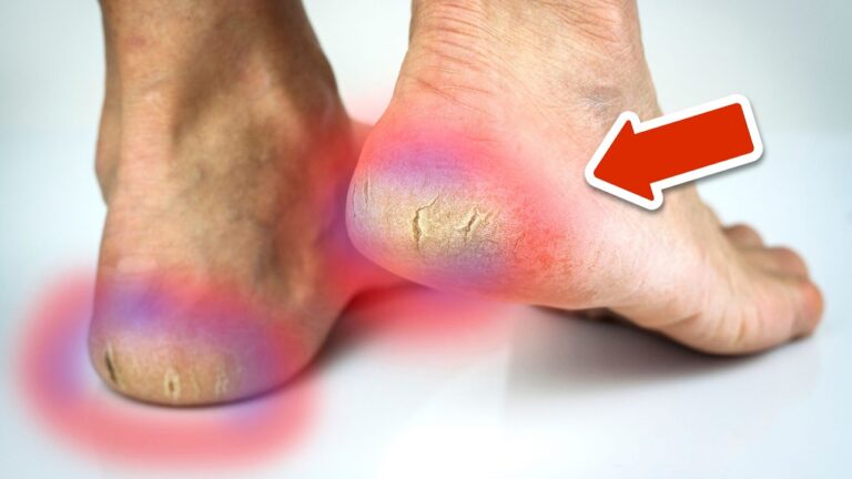 3 remèdes maison pour des talons lisses et sans fissures !