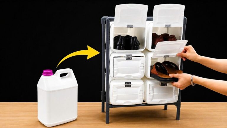 5 idées brillantes pour recycler vos contenants en plastique et économiser de l&rsquo;argent !