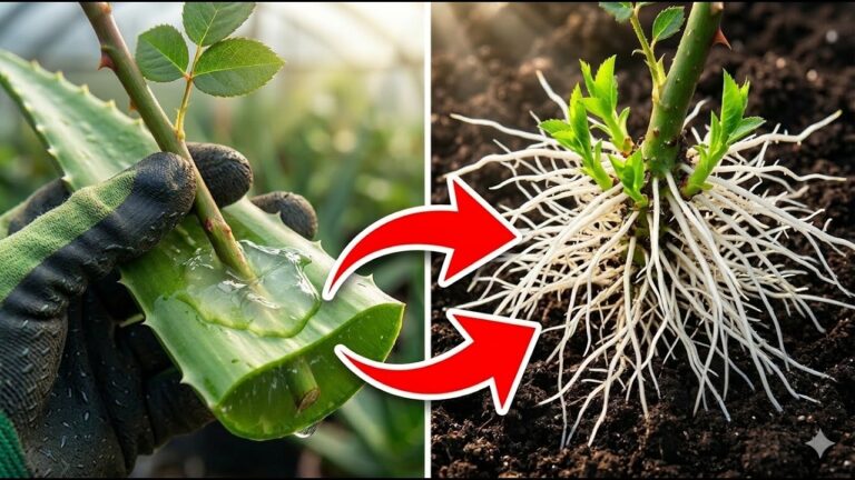 Aloe Vera : 5 astuces pour faire pousser vos boutures en un instant !