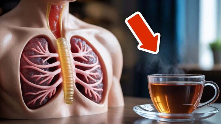 Découvrez 1 tasse miracle pour soulager vos voies respiratoires rapidement !
