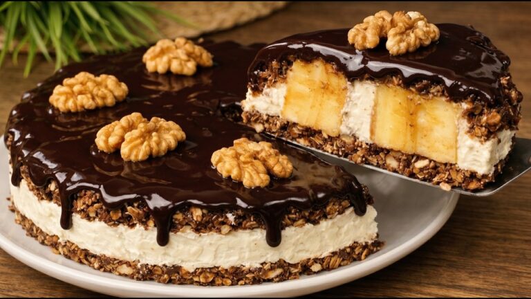 10 raisons de remplacer le sucre par ce gâteau sans cuisson délicieux !