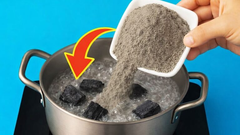 Transformez 5 kilos de charbon en dollars : le DIY surprenant qui change tout !