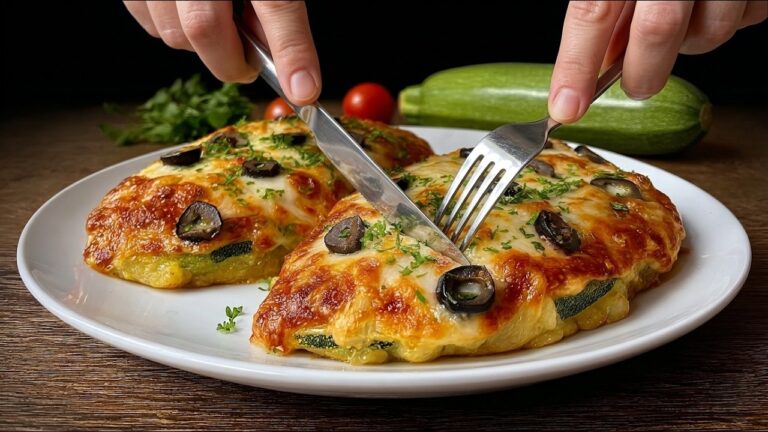 Découvrez 5 recettes inédites pour des courgettes délicieuses et faciles à préparer !