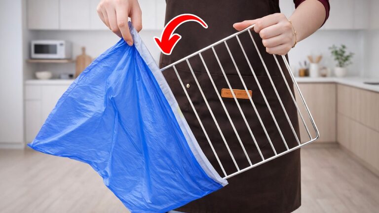 12 astuces incroyables pour optimiser votre grille de four et gagner du temps en cuisine !