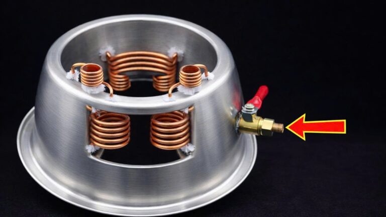 Découvrez comment fabriquer un chauffage miniature en 5 étapes sans électricité !