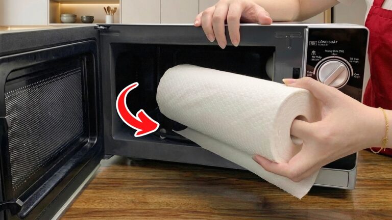 14 astuces géniales pour ne plus utiliser votre micro-ondes à tort et à travers !