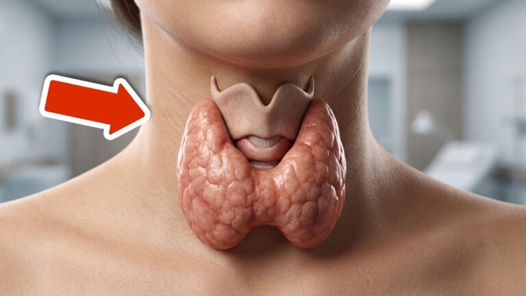 4 signes révélateurs d&rsquo;une thyroïde agrandie à ne pas ignorer !