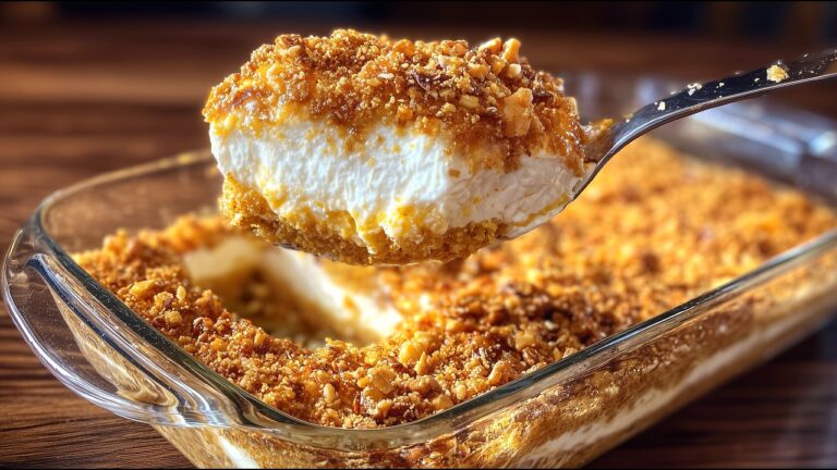 Cheesecake sans sucre et sans farine : 3 ingrédients pour 50g de protéines chaque jour !