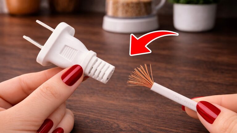 5 astuces sûres pour réparer une prise défectueuse chez soi facilement