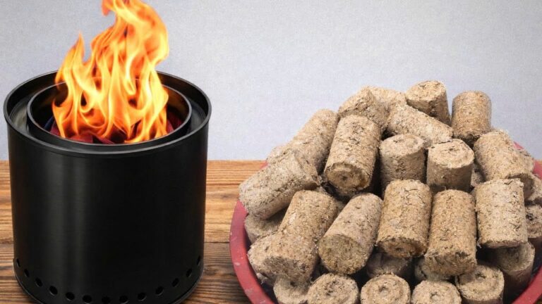 Transformez votre carton en énergie : 5 étapes pour créer des granulés de bois DIY !