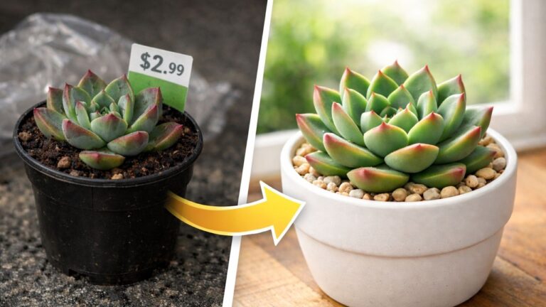 5 Astuces Essentielles pour Bien S&rsquo;occuper de Vos Succulentes dès leur Arrivée