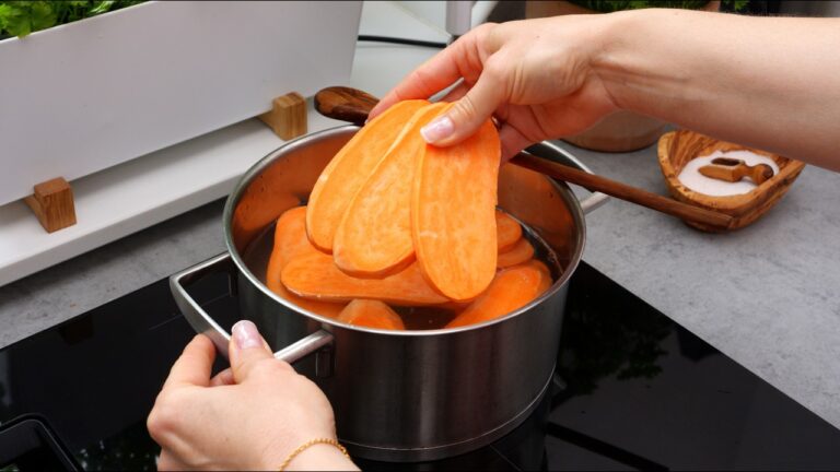 5 recettes à base de patates douces et de chapelure à découvrir rapidement !