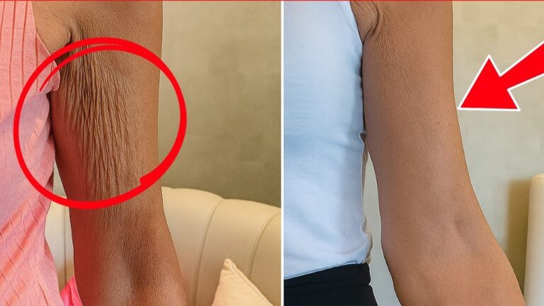 Éliminez 5 types de peau ridée facilement avec cette méthode secrète et rapide !