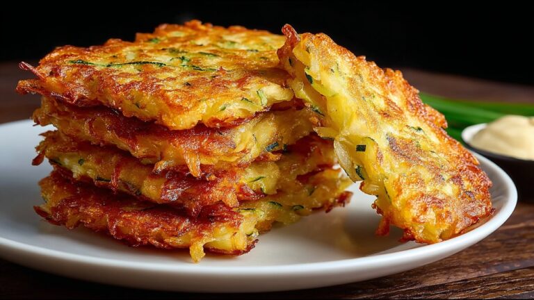 5 recettes de zucchini savoureuses à découvrir absolument !