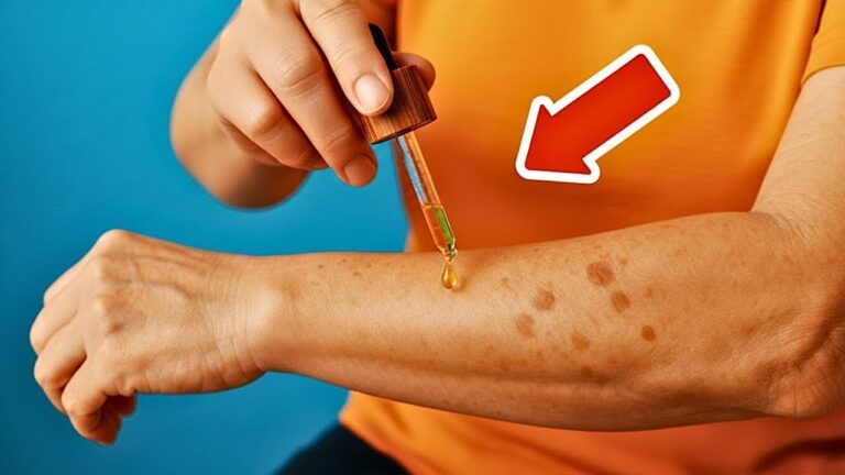 Éliminez 5 taches de vieillesse pour toujours avec cette méthode incroyable !
