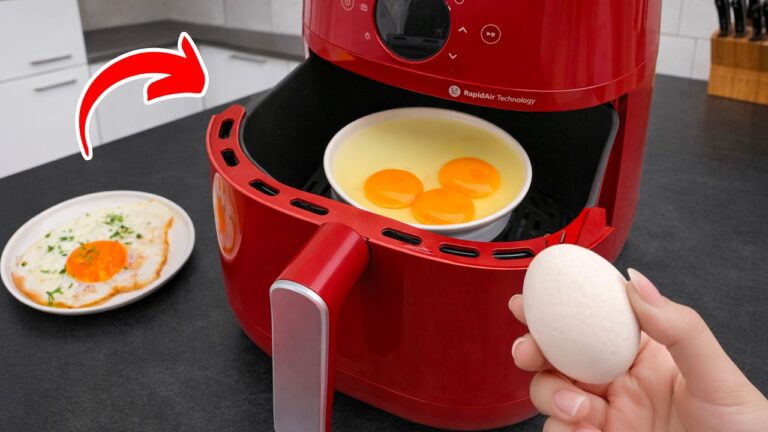 8 astuces incroyables pour cuisiner des œufs comme un pro en un rien de temps !