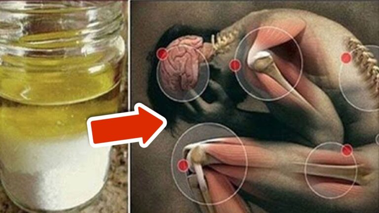 7 bienfaits surprenants du mélange de sel et d&rsquo;huile d&rsquo;olive pour soulager la douleur