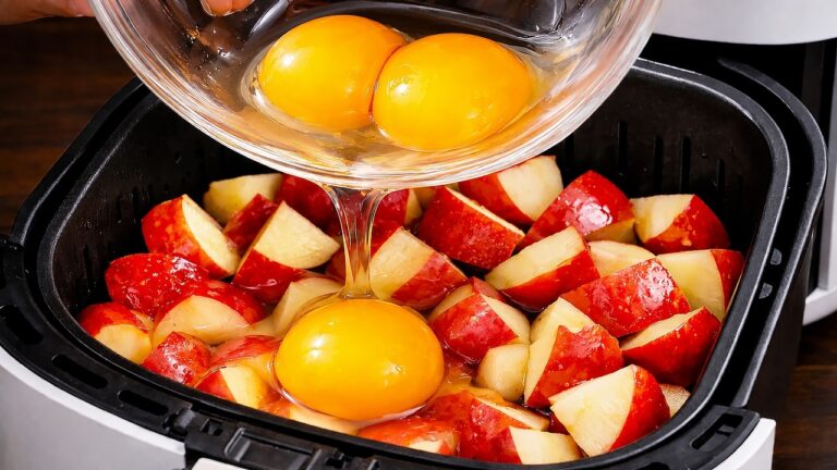 Découvrez 5 astuces incroyables pour sublimer vos pommes sans four ! 🍎✨